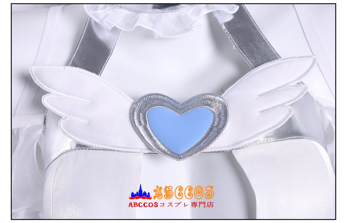 画像24: 【売り切れ即終】新しいパンティ＆ストッキングwithガーターベルト アナーキー・パンティ / パンティエル アナーキー・ストッキング / ストキエル コスプレ衣装 abccos製 「受注生産」 (24)