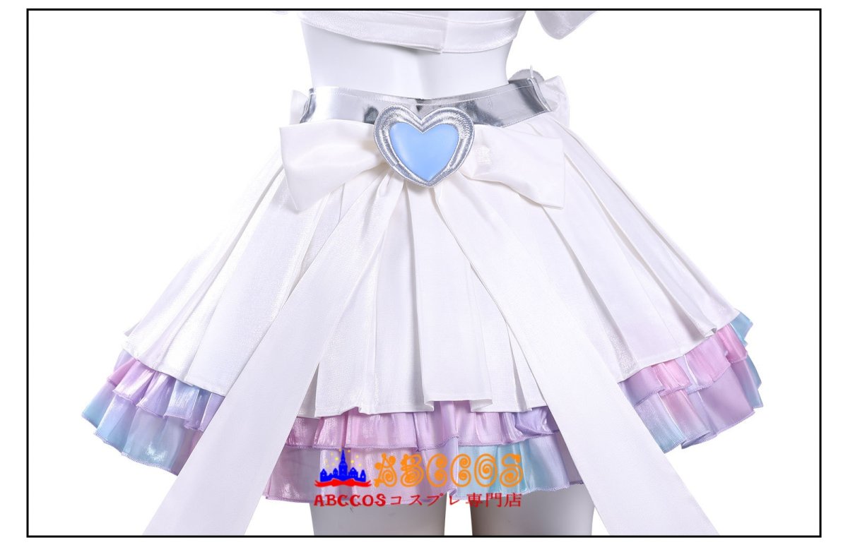 画像28: 【売り切れ即終】新しいパンティ＆ストッキングwithガーターベルト アナーキー・パンティ / パンティエル アナーキー・ストッキング / ストキエル コスプレ衣装 abccos製 「受注生産」 (28)