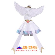 画像4: 【売り切れ即終】新しいパンティ＆ストッキングwithガーターベルト アナーキー・パンティ / パンティエル アナーキー・ストッキング / ストキエル コスプレ衣装 abccos製 「受注生産」 (4)
