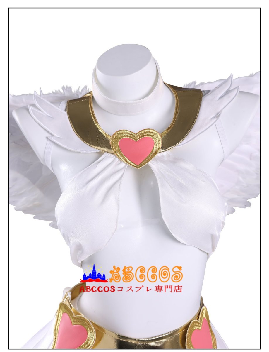 画像5: 【売り切れ即終】新しいパンティ＆ストッキングwithガーターベルト アナーキー・パンティ / パンティエル アナーキー・ストッキング / ストキエル コスプレ衣装 abccos製 「受注生産」 (5)