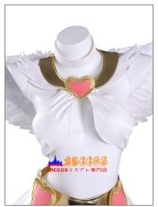 画像5: 【売り切れ即終】新しいパンティ＆ストッキングwithガーターベルト アナーキー・パンティ / パンティエル アナーキー・ストッキング / ストキエル コスプレ衣装 abccos製 「受注生産」 (5)