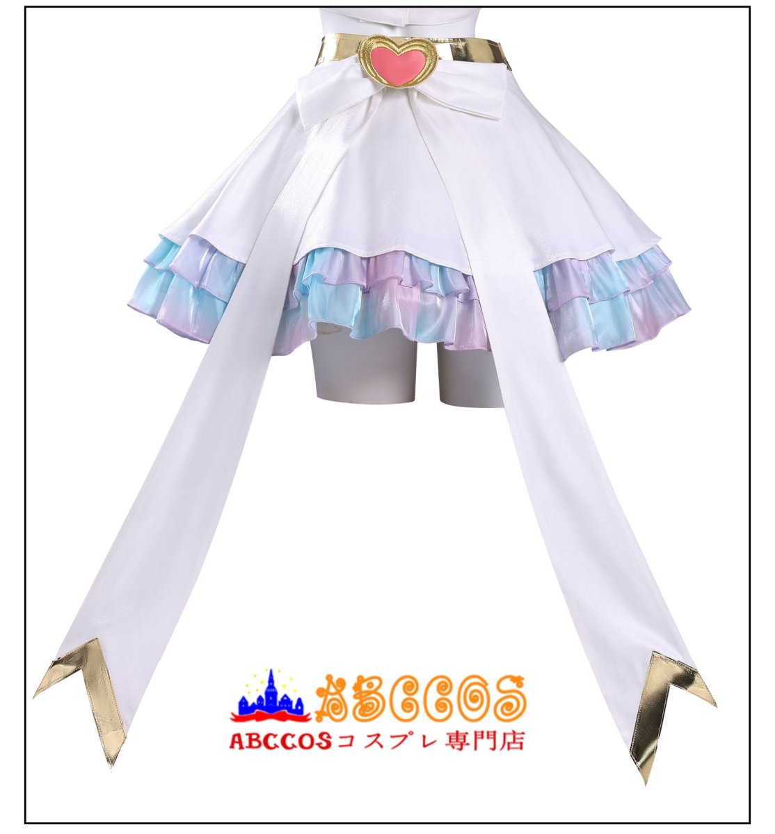 画像6: 【売り切れ即終】新しいパンティ＆ストッキングwithガーターベルト アナーキー・パンティ / パンティエル アナーキー・ストッキング / ストキエル コスプレ衣装 abccos製 「受注生産」 (6)