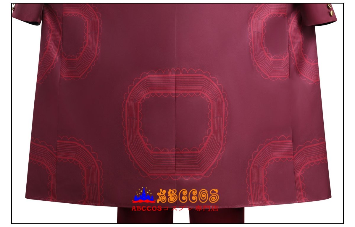 画像11: 【売り切れ即終】Limbus Company（リンバス・カンパニー） 雷横 Lei Heng コスプレ衣装 abccos製 「受注生産」 (11)