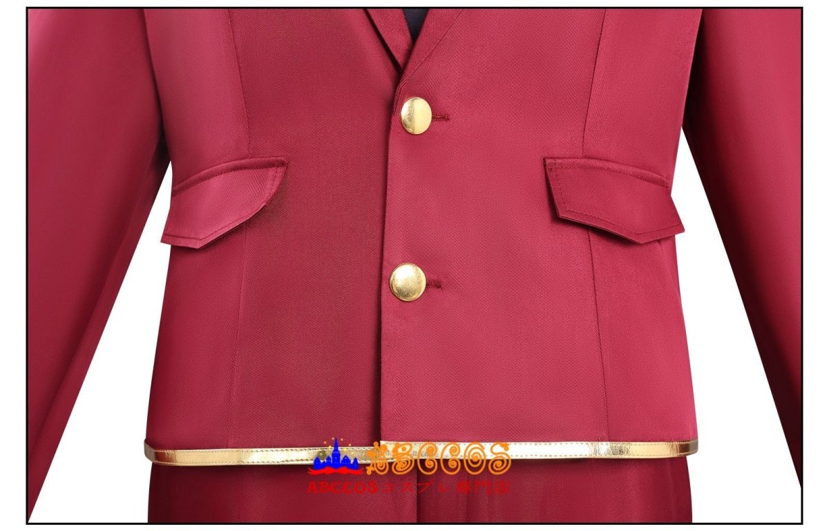 画像13: 【売り切れ即終】Limbus Company（リンバス・カンパニー） 雷横 Lei Heng コスプレ衣装 abccos製 「受注生産」 (13)