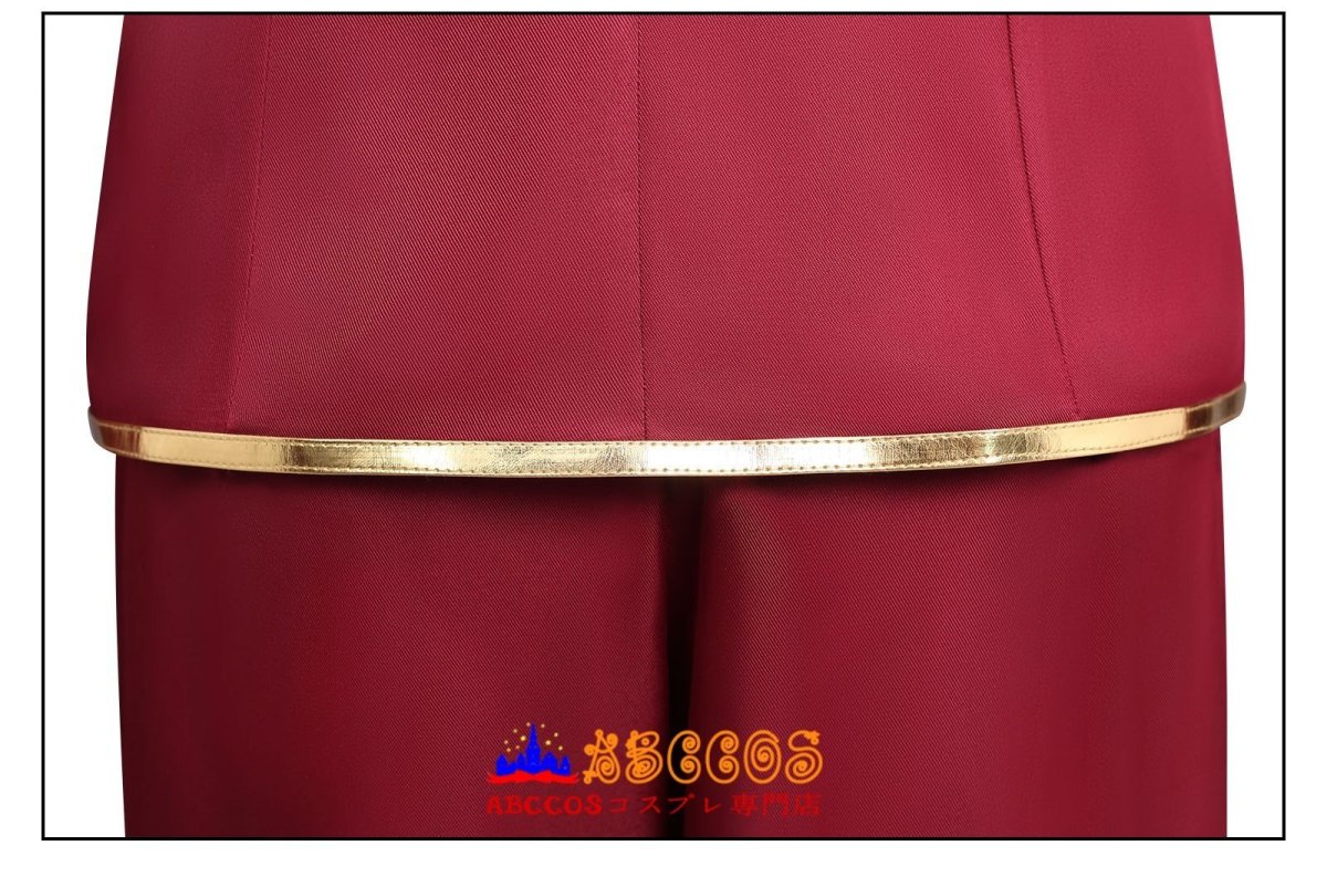 画像14: 【売り切れ即終】Limbus Company（リンバス・カンパニー） 雷横 Lei Heng コスプレ衣装 abccos製 「受注生産」 (14)
