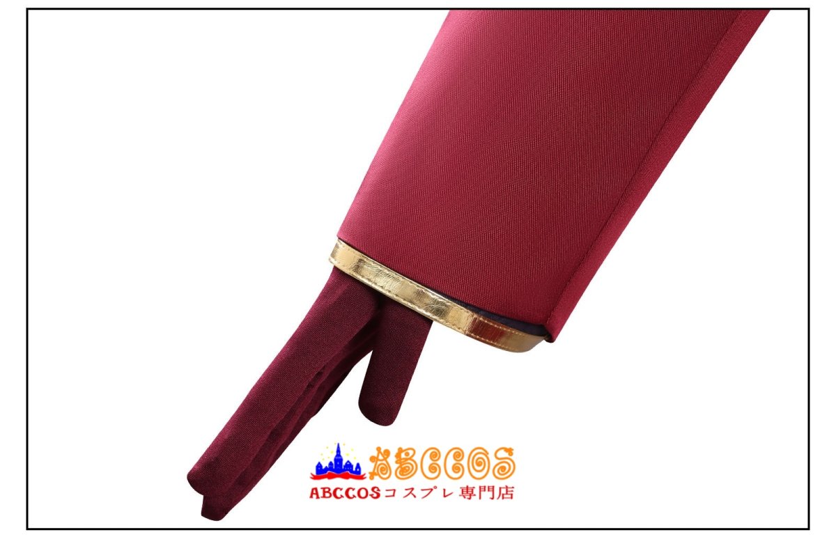 画像15: 【売り切れ即終】Limbus Company（リンバス・カンパニー） 雷横 Lei Heng コスプレ衣装 abccos製 「受注生産」 (15)
