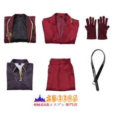 画像16: 【売り切れ即終】Limbus Company（リンバス・カンパニー） 雷横 Lei Heng コスプレ衣装 abccos製 「受注生産」 (16)