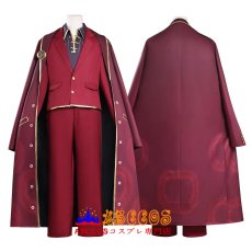 画像4: 【売り切れ即終】Limbus Company（リンバス・カンパニー） 雷横 Lei Heng コスプレ衣装 abccos製 「受注生産」 (4)