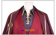 画像6: 【売り切れ即終】Limbus Company（リンバス・カンパニー） 雷横 Lei Heng コスプレ衣装 abccos製 「受注生産」 (6)