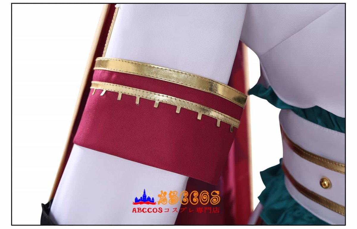 画像11: 【売り切れ即終】ウマ娘 プリティーダービー マルシュロレーヌ /Marche Lorraine コスプレ衣装 abccos製 「受注生産」 (11)