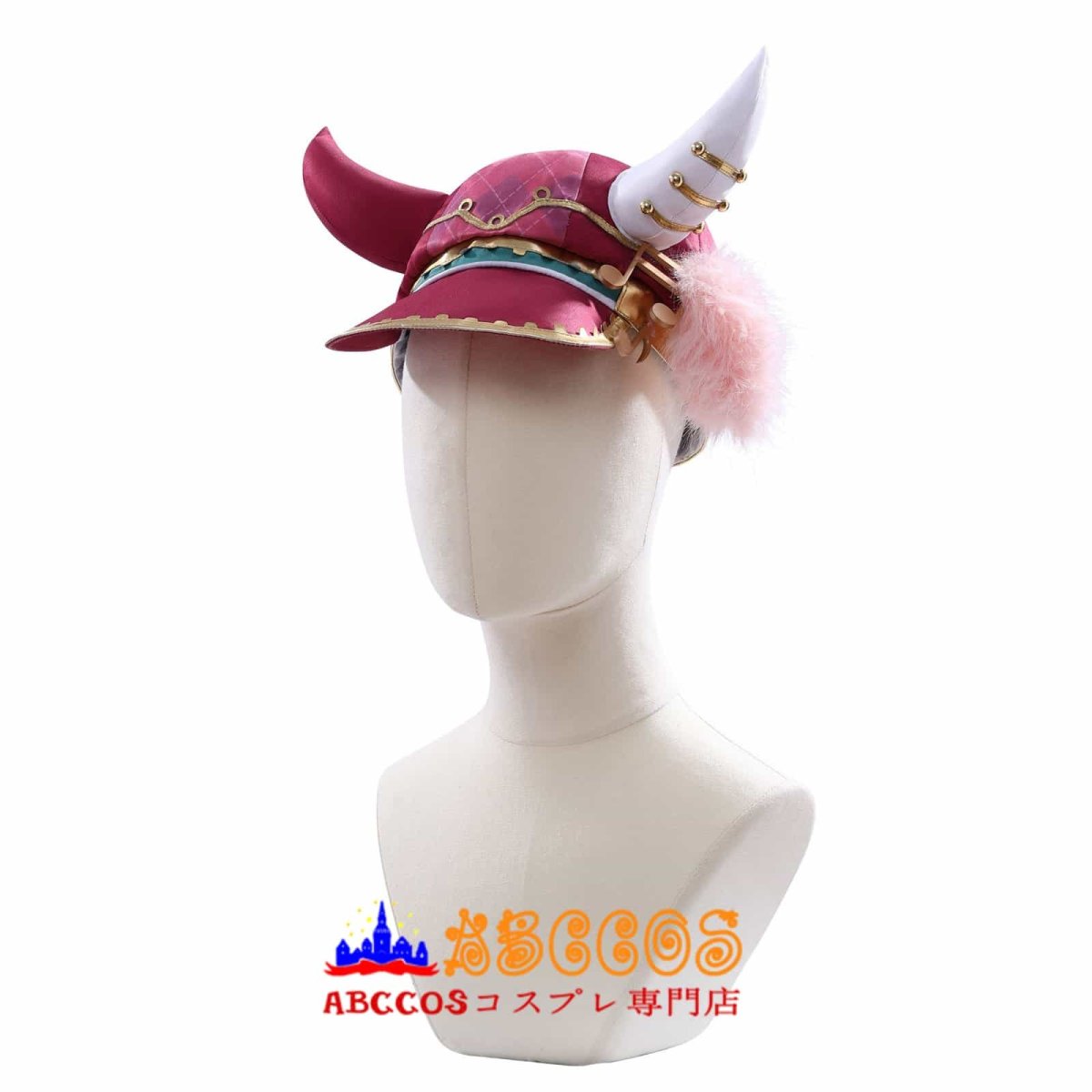 画像5: 【売り切れ即終】ウマ娘 プリティーダービー マルシュロレーヌ /Marche Lorraine コスプレ衣装 abccos製 「受注生産」 (5)