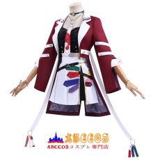 画像2: 【売り切れ即終】ウマ娘 プリティーダービー フォーエバーヤング /Forever Young コスプレ衣装 abccos製 「受注生産」 (2)