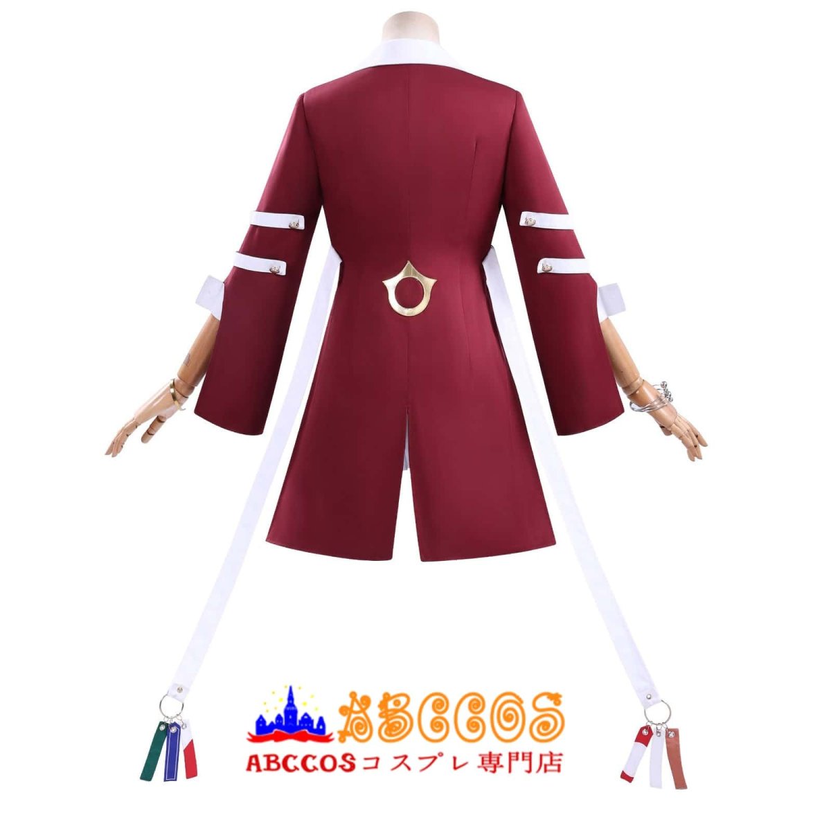 画像3: 【売り切れ即終】ウマ娘 プリティーダービー フォーエバーヤング /Forever Young コスプレ衣装 abccos製 「受注生産」 (3)