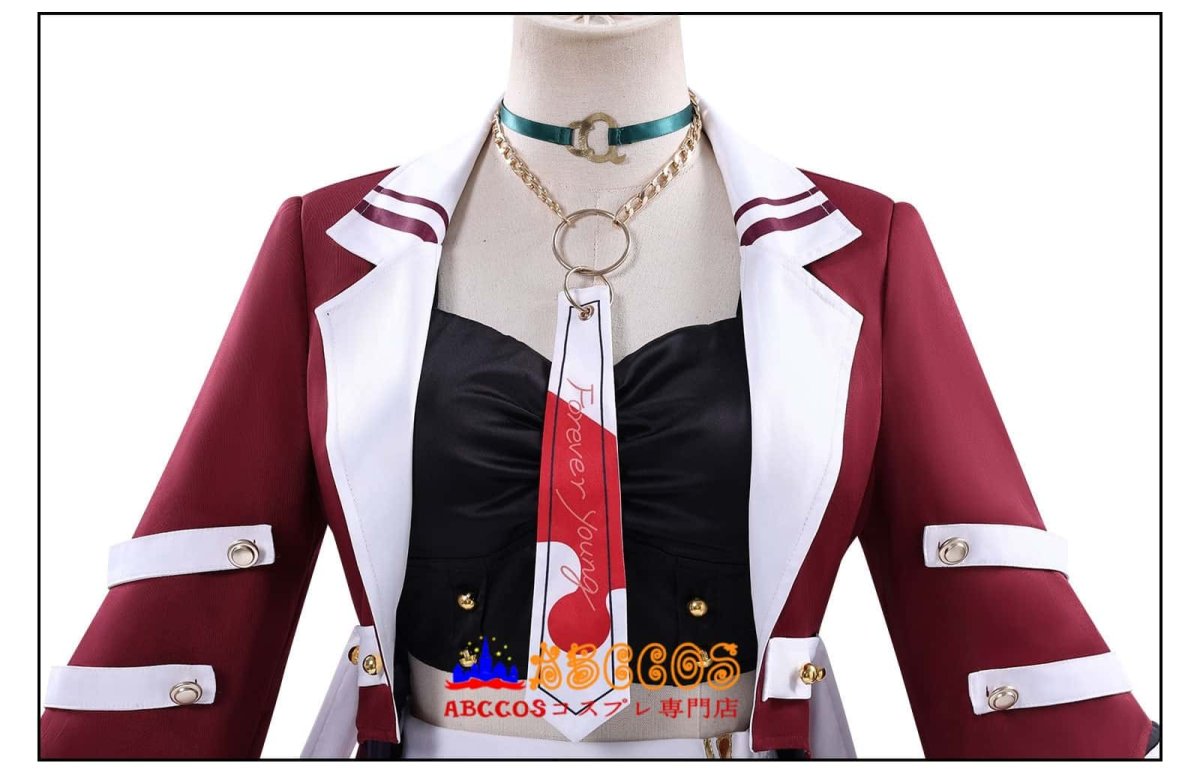 画像8: 【売り切れ即終】ウマ娘 プリティーダービー フォーエバーヤング /Forever Young コスプレ衣装 abccos製 「受注生産」 (8)