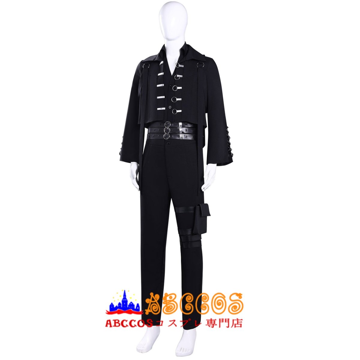 画像2: 【売り切れ即終】多聞くん今どっち!?福原多聞（ふくはら たもん）石橋ナツキ（いしばし ナツキ）甲斐倫太郎（かい りんたろう）坂口桜利（さかぐち おうり）コスプレ衣装 abccos製 「受注生産」 (2)