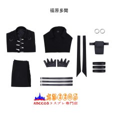 画像7: 【売り切れ即終】多聞くん今どっち!?福原多聞（ふくはら たもん）石橋ナツキ（いしばし ナツキ）甲斐倫太郎（かい りんたろう）坂口桜利（さかぐち おうり）コスプレ衣装 abccos製 「受注生産」 (7)