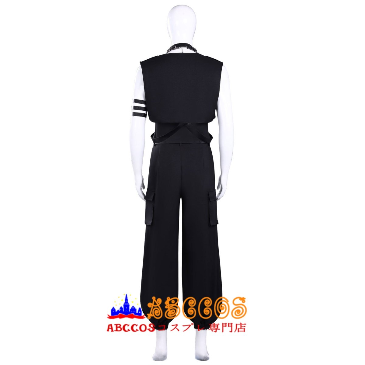 画像18: 【売り切れ即終】多聞くん今どっち!?福原多聞（ふくはら たもん）石橋ナツキ（いしばし ナツキ）甲斐倫太郎（かい りんたろう）坂口桜利（さかぐち おうり）コスプレ衣装 abccos製 「受注生産」 (18)