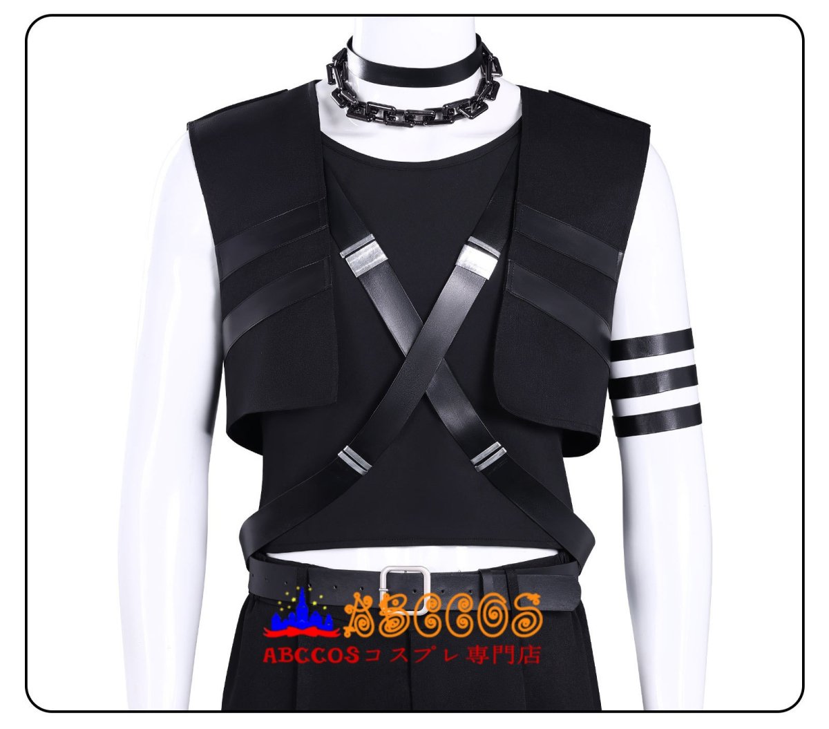 画像19: 【売り切れ即終】多聞くん今どっち!?福原多聞（ふくはら たもん）石橋ナツキ（いしばし ナツキ）甲斐倫太郎（かい りんたろう）坂口桜利（さかぐち おうり）コスプレ衣装 abccos製 「受注生産」 (19)