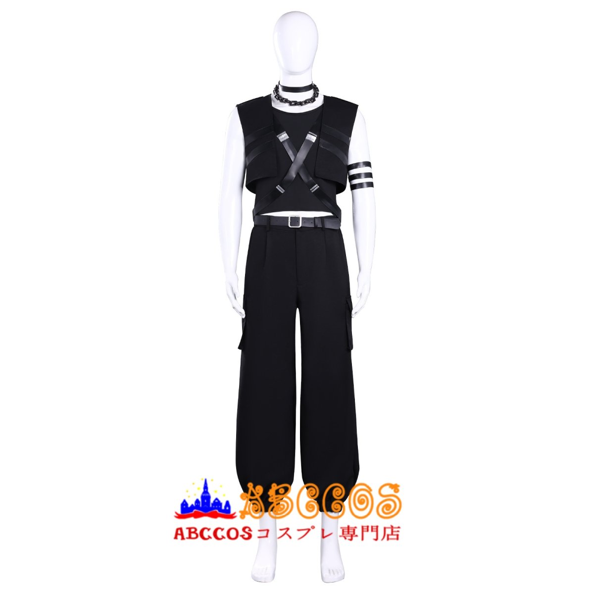 画像16: 【売り切れ即終】多聞くん今どっち!?福原多聞（ふくはら たもん）石橋ナツキ（いしばし ナツキ）甲斐倫太郎（かい りんたろう）坂口桜利（さかぐち おうり）コスプレ衣装 abccos製 「受注生産」 (16)