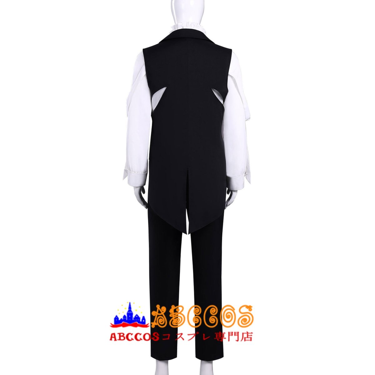 画像25: 【売り切れ即終】多聞くん今どっち!?福原多聞（ふくはら たもん）石橋ナツキ（いしばし ナツキ）甲斐倫太郎（かい りんたろう）坂口桜利（さかぐち おうり）コスプレ衣装 abccos製 「受注生産」 (25)