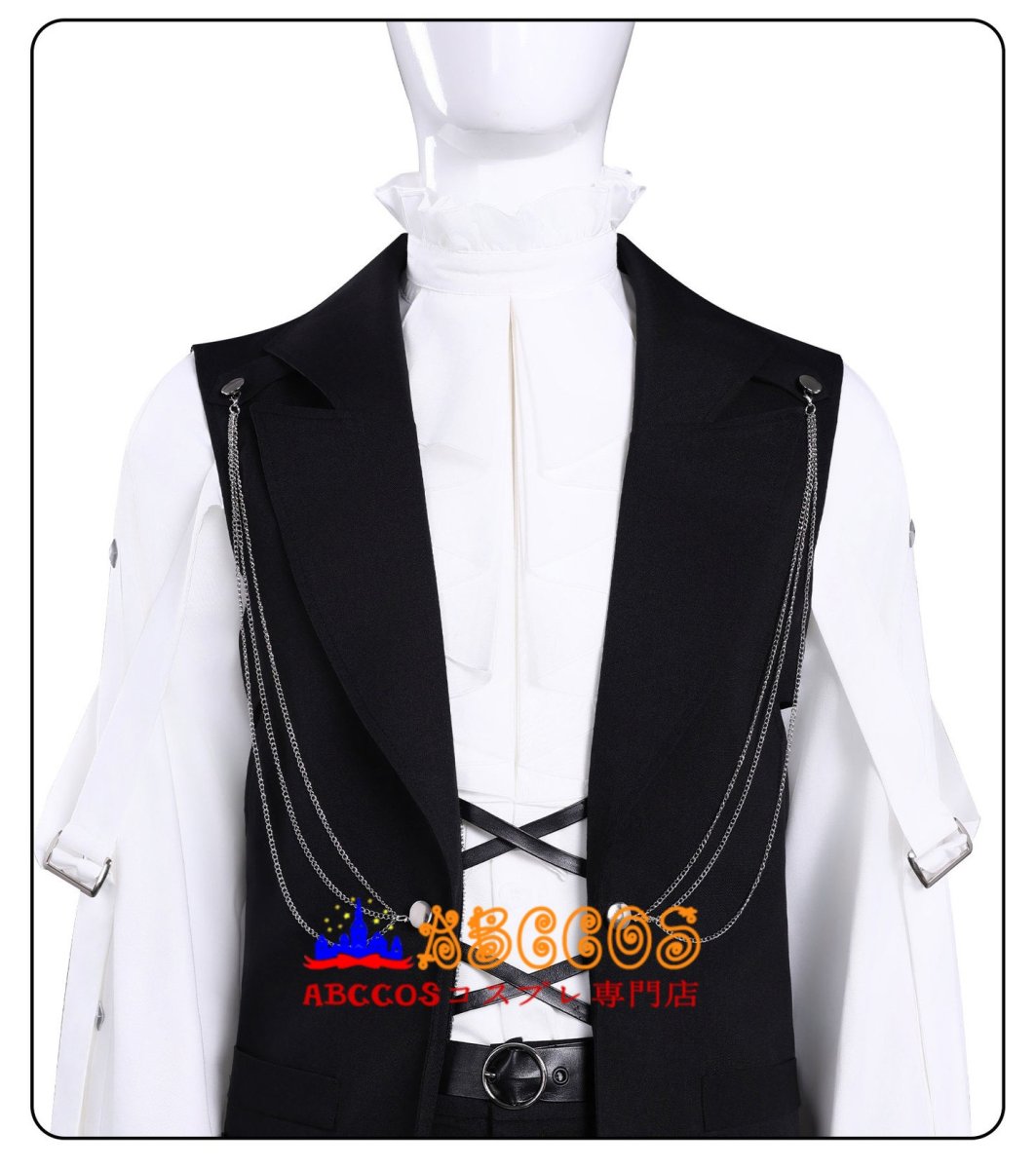 画像26: 【売り切れ即終】多聞くん今どっち!?福原多聞（ふくはら たもん）石橋ナツキ（いしばし ナツキ）甲斐倫太郎（かい りんたろう）坂口桜利（さかぐち おうり）コスプレ衣装 abccos製 「受注生産」 (26)