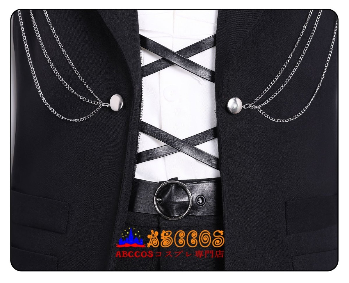 画像27: 【売り切れ即終】多聞くん今どっち!?福原多聞（ふくはら たもん）石橋ナツキ（いしばし ナツキ）甲斐倫太郎（かい りんたろう）坂口桜利（さかぐち おうり）コスプレ衣装 abccos製 「受注生産」 (27)