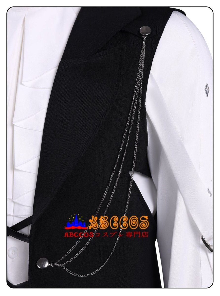 画像28: 【売り切れ即終】多聞くん今どっち!?福原多聞（ふくはら たもん）石橋ナツキ（いしばし ナツキ）甲斐倫太郎（かい りんたろう）坂口桜利（さかぐち おうり）コスプレ衣装 abccos製 「受注生産」 (28)