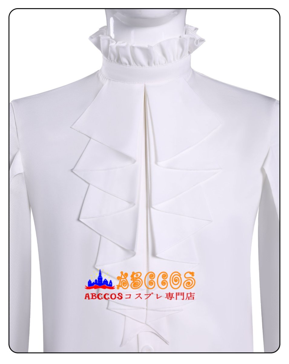 画像30: 【売り切れ即終】多聞くん今どっち!?福原多聞（ふくはら たもん）石橋ナツキ（いしばし ナツキ）甲斐倫太郎（かい りんたろう）坂口桜利（さかぐち おうり）コスプレ衣装 abccos製 「受注生産」 (30)