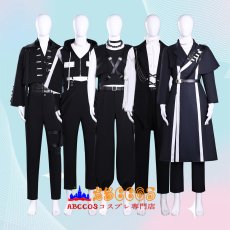 画像32: 【売り切れ即終】多聞くん今どっち!?福原多聞（ふくはら たもん）石橋ナツキ（いしばし ナツキ）甲斐倫太郎（かい りんたろう）坂口桜利（さかぐち おうり）コスプレ衣装 abccos製 「受注生産」 (32)