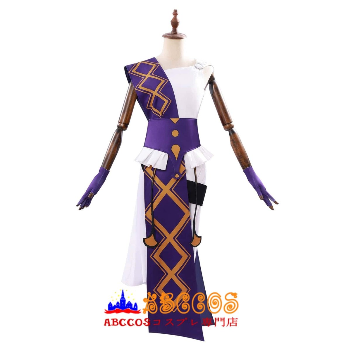 画像1: フェイト/ストレンジフェイク Fate/strange Fake ヒッポリュテー コスプレ衣装 abccos製 「受注生産」 (1)