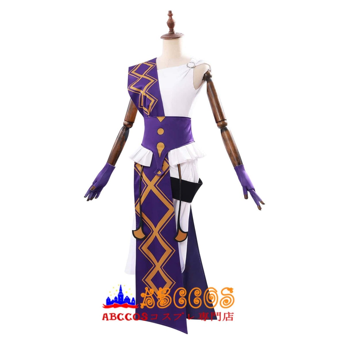 画像2: フェイト/ストレンジフェイク Fate/strange Fake ヒッポリュテー コスプレ衣装 abccos製 「受注生産」 (2)