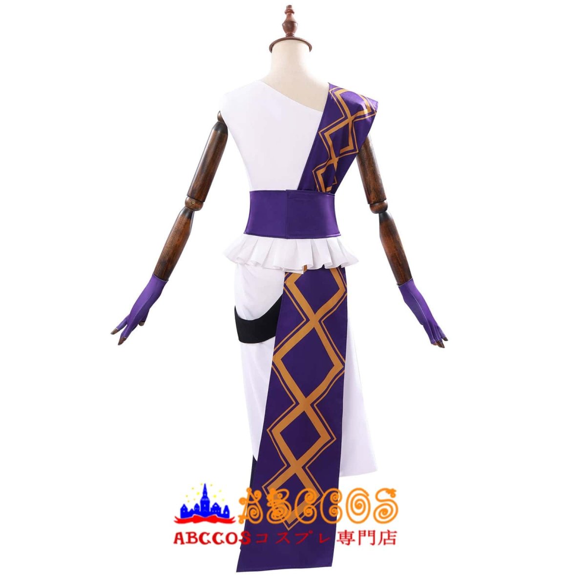 画像3: フェイト/ストレンジフェイク Fate/strange Fake ヒッポリュテー コスプレ衣装 abccos製 「受注生産」 (3)