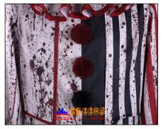 画像9: 【売り切れ即終】テリファー 終わらない惨劇（Terrifier 2） アート・ザ・クラウン 男性用 コスプレ衣装 abccos製 「受注生産」 (9)