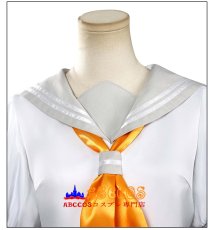 画像10: 【売り切れ即終】ラブライブ！サンシャイン!! Aqours ONLINE LoveLive! アクア JK制服 コスプレ衣装 abccos製 「受注生産」 (10)