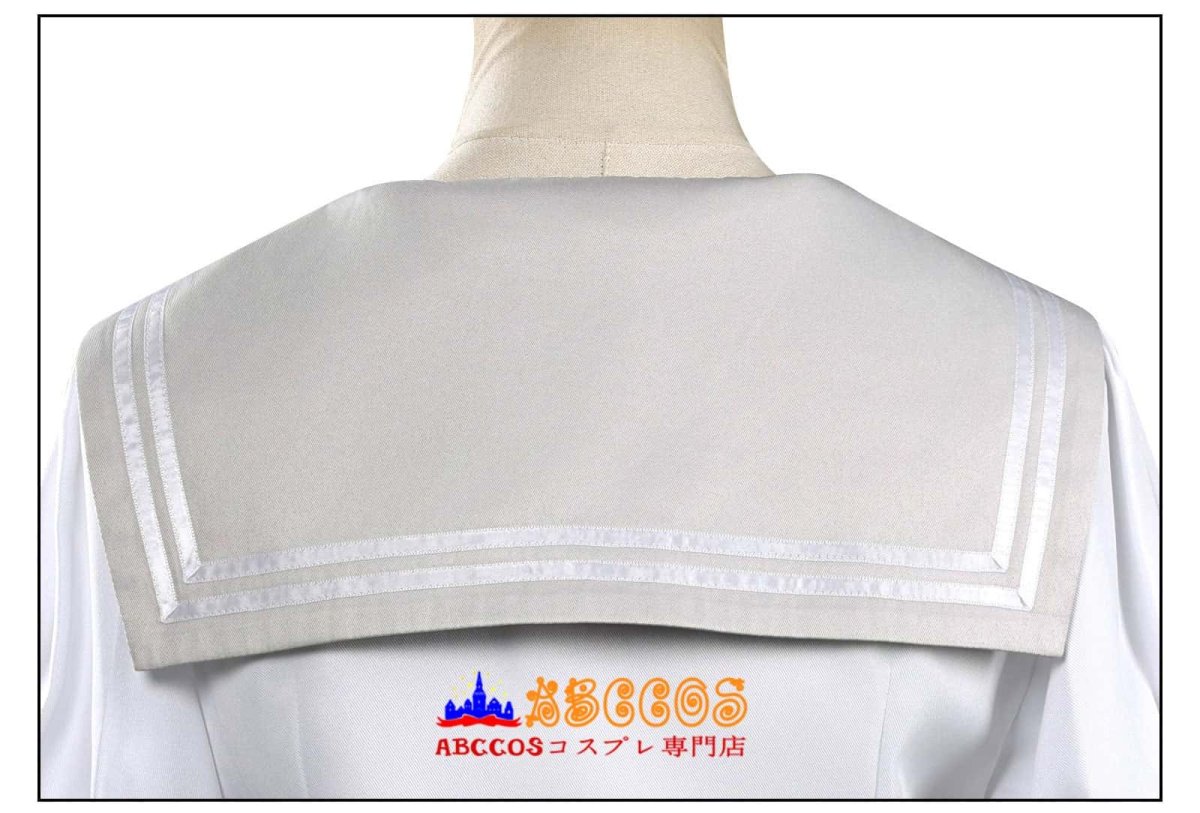 画像11: 【売り切れ即終】ラブライブ！サンシャイン!! Aqours ONLINE LoveLive! アクア JK制服 コスプレ衣装 abccos製 「受注生産」 (11)