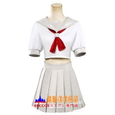 画像4: 【売り切れ即終】ラブライブ！サンシャイン!! Aqours ONLINE LoveLive! アクア JK制服 コスプレ衣装 abccos製 「受注生産」 (4)