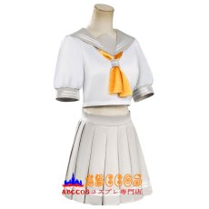 画像6: 【売り切れ即終】ラブライブ！サンシャイン!! Aqours ONLINE LoveLive! アクア JK制服 コスプレ衣装 abccos製 「受注生産」 (6)