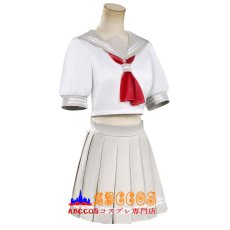 画像7: 【売り切れ即終】ラブライブ！サンシャイン!! Aqours ONLINE LoveLive! アクア JK制服 コスプレ衣装 abccos製 「受注生産」 (7)