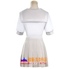 画像8: 【売り切れ即終】ラブライブ！サンシャイン!! Aqours ONLINE LoveLive! アクア JK制服 コスプレ衣装 abccos製 「受注生産」 (8)