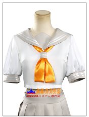 画像9: 【売り切れ即終】ラブライブ！サンシャイン!! Aqours ONLINE LoveLive! アクア JK制服 コスプレ衣装 abccos製 「受注生産」 (9)