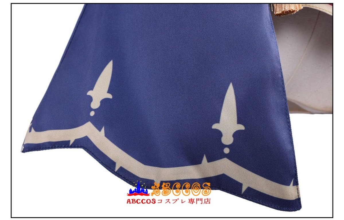 画像14: 【売り切れ即終】ウマ娘 プリティーダービー  ローズキングダム/Rose Kingdom コスプレ衣装 abccos製 「受注生産」 (14)