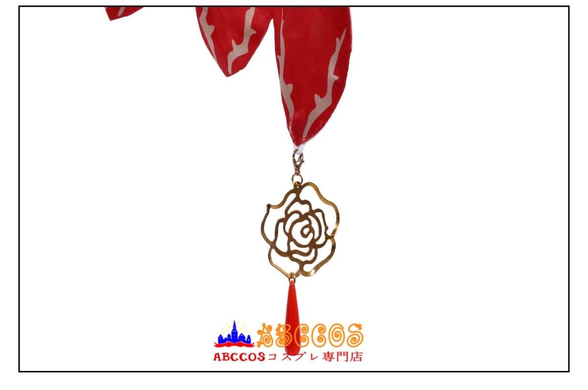 画像15: 【売り切れ即終】ウマ娘 プリティーダービー  ローズキングダム/Rose Kingdom コスプレ衣装 abccos製 「受注生産」 (15)