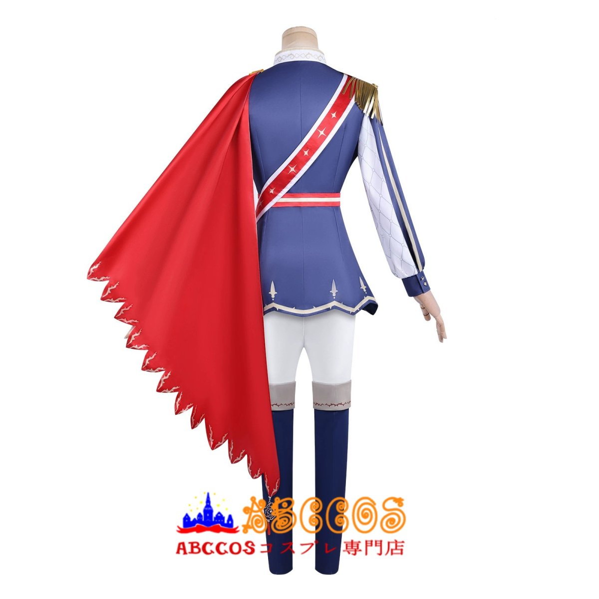 画像3: 【売り切れ即終】ウマ娘 プリティーダービー  ローズキングダム/Rose Kingdom コスプレ衣装 abccos製 「受注生産」 (3)