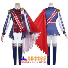画像4: 【売り切れ即終】ウマ娘 プリティーダービー  ローズキングダム/Rose Kingdom コスプレ衣装 abccos製 「受注生産」 (4)