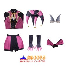 画像15: 【売り切れ即終】フリークサーカス The Freak Circus(ふりーくさーかす)  Columbina（コロンビーナ） コスプレ衣装 abccos製 「受注生産」 (15)