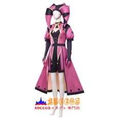 画像2: 【売り切れ即終】フリークサーカス The Freak Circus(ふりーくさーかす)  Columbina（コロンビーナ） コスプレ衣装 abccos製 「受注生産」 (2)