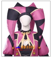 画像5: 【売り切れ即終】フリークサーカス The Freak Circus(ふりーくさーかす)  Columbina（コロンビーナ） コスプレ衣装 abccos製 「受注生産」 (5)