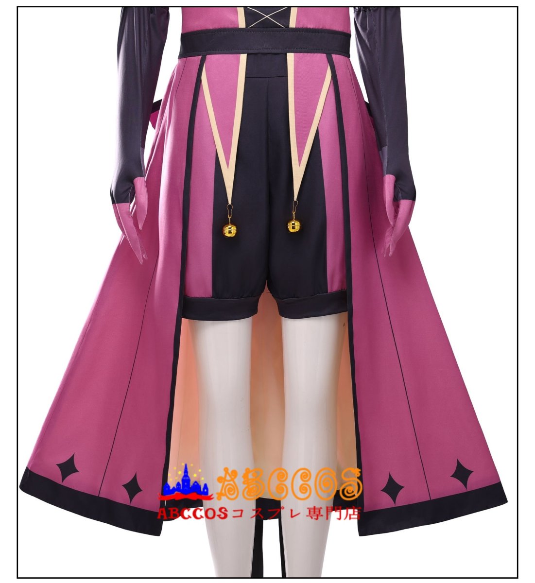 画像6: 【売り切れ即終】フリークサーカス The Freak Circus(ふりーくさーかす)  Columbina（コロンビーナ） コスプレ衣装 abccos製 「受注生産」 (6)