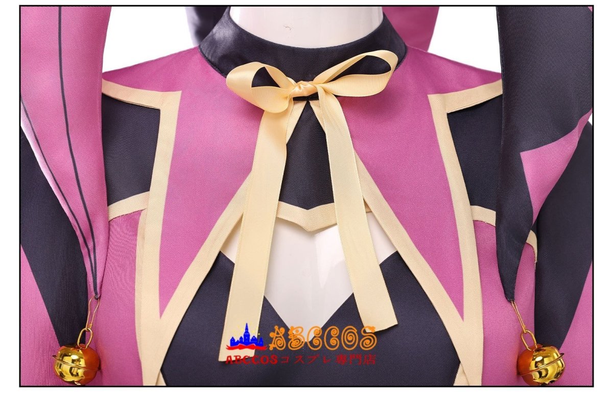 画像8: 【売り切れ即終】フリークサーカス The Freak Circus(ふりーくさーかす)  Columbina（コロンビーナ） コスプレ衣装 abccos製 「受注生産」 (8)
