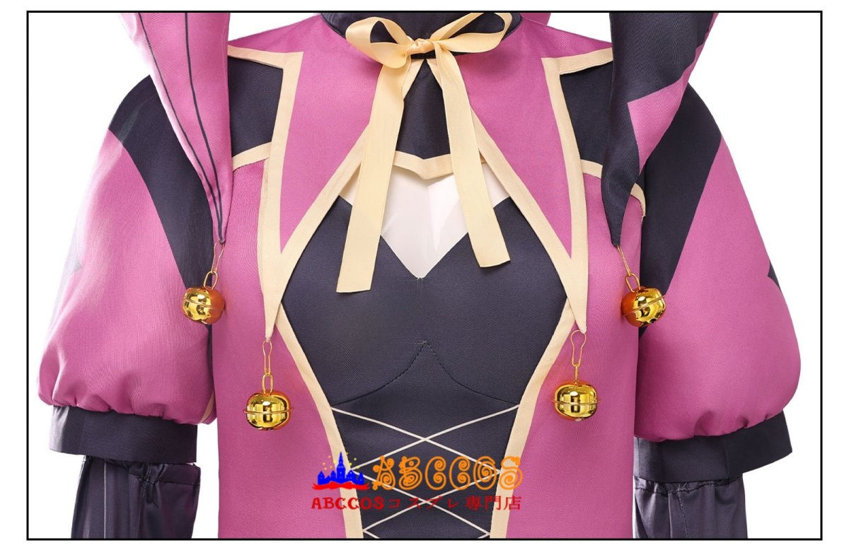 画像9: 【売り切れ即終】フリークサーカス The Freak Circus(ふりーくさーかす)  Columbina（コロンビーナ） コスプレ衣装 abccos製 「受注生産」 (9)